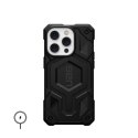 Etui UAG Monarch do iPhone 14 Pro suderinama su MagSafe kevlar - czarna