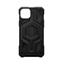 Etui UAG Urban Armor Gear Monarch Pro MagSafe Case dla Apple iPhone 14 Plus, carbon fiber