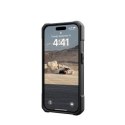 Etui UAG Urban Armor Gear Monarch do Apple iPhone 15 Pro kevlar czarny