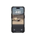 Etui UAG Urban Armor Gear Monarch do Apple iPhone 15 Pro kevlar czarny