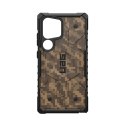 Etui UAG Urban Armor Gear Pathfinder SE Magnet-Modul S24 Ultra digi camo dark earth