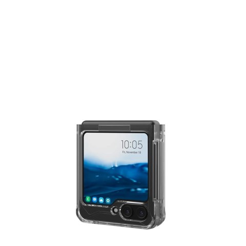 Etui UAG Urban Armor Gear Plyo Case | Samsung Galaxy Z Flip5 | kolor ice (transparentny) Etui UAG Urban Armor Gear Plyo Case | Samsung Galaxy Z Flip5 | kolor ice (transparentny)