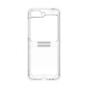 Etui UAG Urban Armor Gear Plyo Case | Samsung Galaxy Z Flip5 | kolor ice (transparentny)