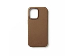 Etui skórzane do iPhone 16 kompatybilne z MagSafe (tan)