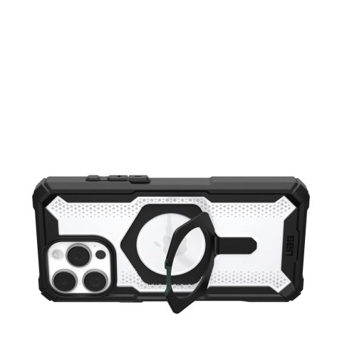 Etui z podpórką UAG Urban Armor Gear Plasma XTE MagSafe | Telefon Apple iPhone 16 Pro Max | przezroczysty Etui z podpórką UAG Urban Armor Gear Plasma XTE MagSafe | Telefon Apple iPhone 16 Pro Max | przezroczysty