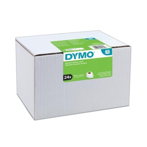 Etykiety adresowe Dymo 13188 LW Adress Labels (S0722360) Etykiety adresowe Dymo 13188 LW Adress Labels (S0722360)