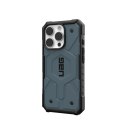 UAG Pathfinder Magsafe - obudowa ochronna do iPhone 16 Pro kompatybilna z MagSafe (cloud blue)