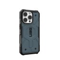 UAG Pathfinder Magsafe - obudowa ochronna do iPhone 16 Pro kompatybilna z MagSafe (cloud blue)