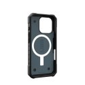 UAG Pathfinder Magsafe - obudowa ochronna do iPhone 16 Pro kompatybilna z MagSafe (cloud blue)