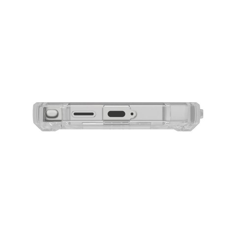 UAG Plasma XTE Magnet - obudowa ochronna do Samsung Galaxy S25 Ultra 5G z wbudowanym modułem magnetycznym (clear/titanium) UAG Plasma XTE Magnet - obudowa ochronna do Samsung Galaxy S25 Ultra 5G z wbudowanym modułem magnetycznym (clear/titanium)