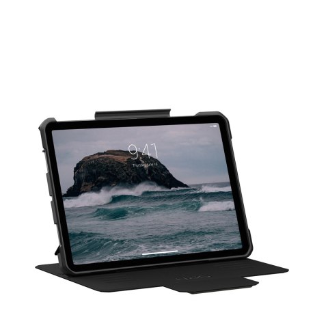 Urban Armor Gear UAG - Etui z klapką do tabletu - Odporne - Poliuretan (PU) - Oliwkowe - do Apple 11-calowy iPad Air M2 Wi-Fi, M Urban Armor Gear UAG - Etui z klapką do tabletu - Odporne - Poliuretan (PU) - Oliwkowe - do Apple 11-calowy iPad Air M2 Wi-Fi, M