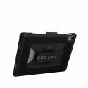 Wytrzymałe etui UAG Metropolis Series do iPada 10.9 (10. generacji, 2022) - Metropolis z paskiem na rękę - Etui z klapką do tabl