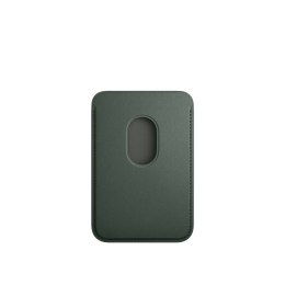 APPLE Portfel FineWoven z MagSafe do iPhone - Evergreen