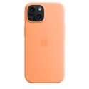 Apple MT0W3ZM/A pokrowiec na telefon komórkowy 15,5 cm (6.1") Pomarańczowy
