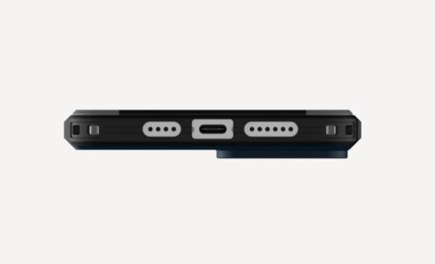 Etui UAG Civilian do iPhone 14 Plus niebieskie kompatybilna z MagSafe Etui UAG Civilian do iPhone 14 Plus niebieskie kompatybilna z MagSafe