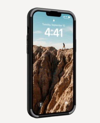 Etui UAG Civilian do iPhone 14 Plus niebieskie kompatybilna z MagSafe Etui UAG Civilian do iPhone 14 Plus niebieskie kompatybilna z MagSafe
