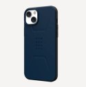 Etui UAG Civilian do iPhone 14 Plus niebieskie kompatybilna z MagSafe