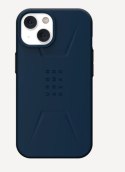 Etui UAG Civilian do iPhone 14 Plus niebieskie kompatybilna z MagSafe