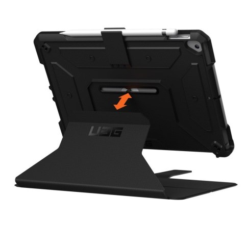 Etui UAG Metropolis Case Apple iPad 10,2 schwarz Etui UAG Metropolis Case Apple iPad 10,2 schwarz