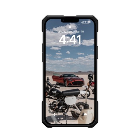 Etui UAG Monarch do iPhone 14 Max kompatybilna z MagSafe kevlar Etui UAG Monarch do iPhone 14 Max kompatybilna z MagSafe kevlar
