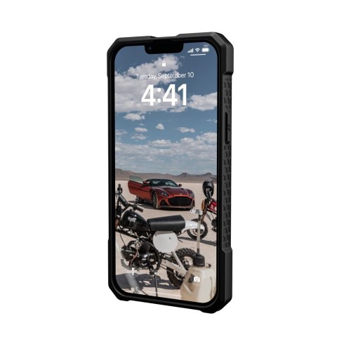 Etui UAG Monarch do iPhone 14 Max kompatybilna z MagSafe kevlar Etui UAG Monarch do iPhone 14 Max kompatybilna z MagSafe kevlar