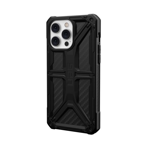 Etui UAG Monarch do iPhone 14 Pro Max carbon fiber Etui UAG Monarch do iPhone 14 Pro Max carbon fiber