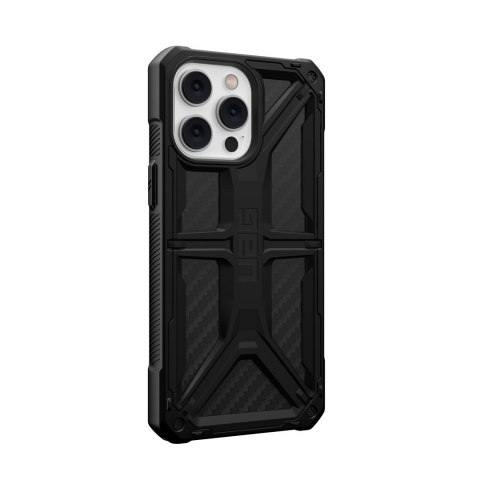 Etui UAG Monarch do iPhone 14 Pro Max carbon fiber Etui UAG Monarch do iPhone 14 Pro Max carbon fiber