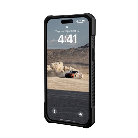 Etui UAG Monarch do iPhone 14 Pro Max carbon fiber Etui UAG Monarch do iPhone 14 Pro Max carbon fiber