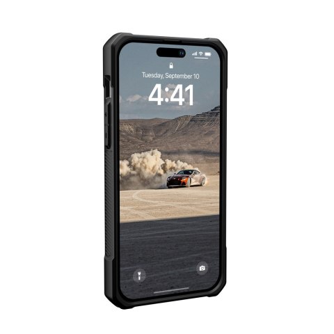Etui UAG Monarch do iPhone 14 Pro Max carbon fiber Etui UAG Monarch do iPhone 14 Pro Max carbon fiber