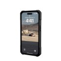 Etui UAG Monarch do iPhone 14 Pro kevlar czarny