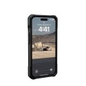 Etui UAG Monarch do iPhone 14 Pro kevlar czarny