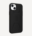 Etui UAG Urban Armor Gear Civilian MagSafe Case Apple iPhone 14 Plus schwarz