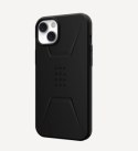 Etui UAG Urban Armor Gear Civilian MagSafe Case Apple iPhone 14 Plus schwarz