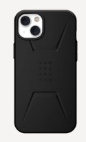 Etui UAG Urban Armor Gear Civilian MagSafe Case Apple iPhone 14 Plus schwarz