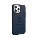Etui UAG Urban Armor Gear Civilian MagSafe Case | Apple iPhone 15 Pro Max | mallard (blau)