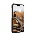 Etui UAG Urban Armor Gear Metropolis LT MagSafe Case Apple iPhone 15 Plus kevlar schwarz