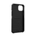 Etui UAG Urban Armor Gear Metropolis LT MagSafe Case Apple iPhone 15 Plus kevlar schwarz