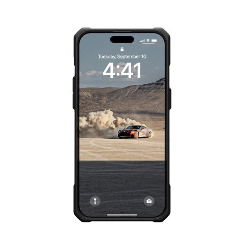 Etui UAG Urban Armor Gear Monarch Case | Apple iPhone 15 Pro Max | carbon fiber