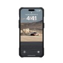 Etui UAG Urban Armor Gear Monarch Case | Apple iPhone 15 Pro Max | kevlar element zielony