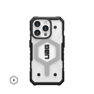 Etui UAG Urban Armor Gear Pathfinder MagSafe Case do Apple iPhone 15 Pro ice (transparent) 114281114343 Etui UAG Urban Armor Gear Pathfinder MagSafe Case do Apple iPhone 15 Pro ice (transparent) 114281114343