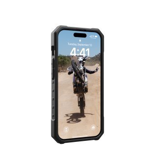 Etui UAG Urban Armor Gear Pathfinder MagSafe Case do Apple iPhone 15 Pro ice (transparent) 114281114343 Etui UAG Urban Armor Gear Pathfinder MagSafe Case do Apple iPhone 15 Pro ice (transparent) 114281114343