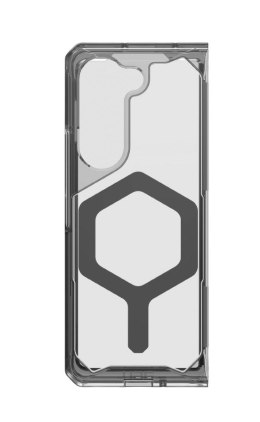 Etui UAG Urban Armor Gear Plyo Pro do Samsung Galaxy Z Fold5, ash (grau transparent)/space grau