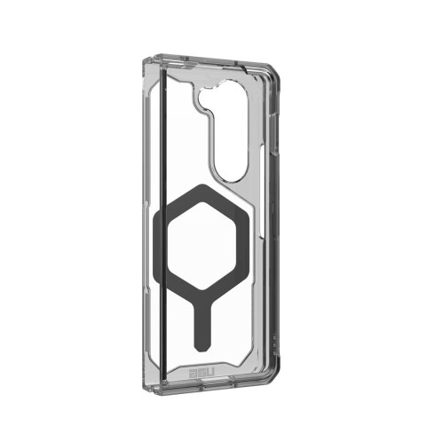 Etui UAG Urban Armor Gear Plyo Pro do Samsung Galaxy Z Fold5, ash (grau transparent)/space grau Etui UAG Urban Armor Gear Plyo Pro do Samsung Galaxy Z Fold5, ash (grau transparent)/space grau