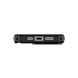 Etui Urban Armor Gear Pathfinder Magsafe do iPhone 15 Pro, czarny/oliwkowy