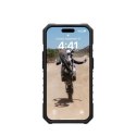 Etui Urban Armor Gear Pathfinder Magsafe do iPhone 15 Pro, czarny/oliwkowy