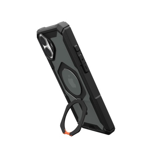 Etui z podpórką UAG Urban Armor Gear Plasma XTE MagSafe | Jabłko iPhone 16 Plus | pomarańczowy Etui z podpórką UAG Urban Armor Gear Plasma XTE MagSafe | Jabłko iPhone 16 Plus | pomarańczowy