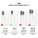 Etui z podpórką UAG Urban Armor Gear Plasma XTE MagSafe | Jabłko iPhone 16 Plus | pomarańczowy