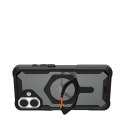 Etui z podpórką UAG Urban Armor Gear Plasma XTE MagSafe | Jabłko iPhone 16 Plus | pomarańczowy