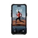 Etui z podpórką UAG Urban Armor Gear Plasma XTE MagSafe | Jabłko iPhone 16 Plus | pomarańczowy