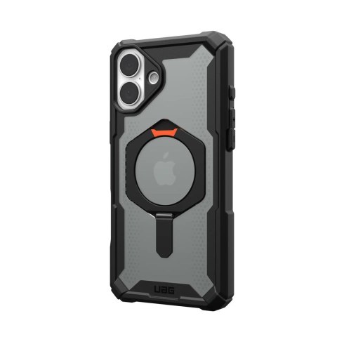 Etui z podpórką UAG Urban Armor Gear Plasma XTE MagSafe | Jabłko iPhone 16 Plus | pomarańczowy Etui z podpórką UAG Urban Armor Gear Plasma XTE MagSafe | Jabłko iPhone 16 Plus | pomarańczowy